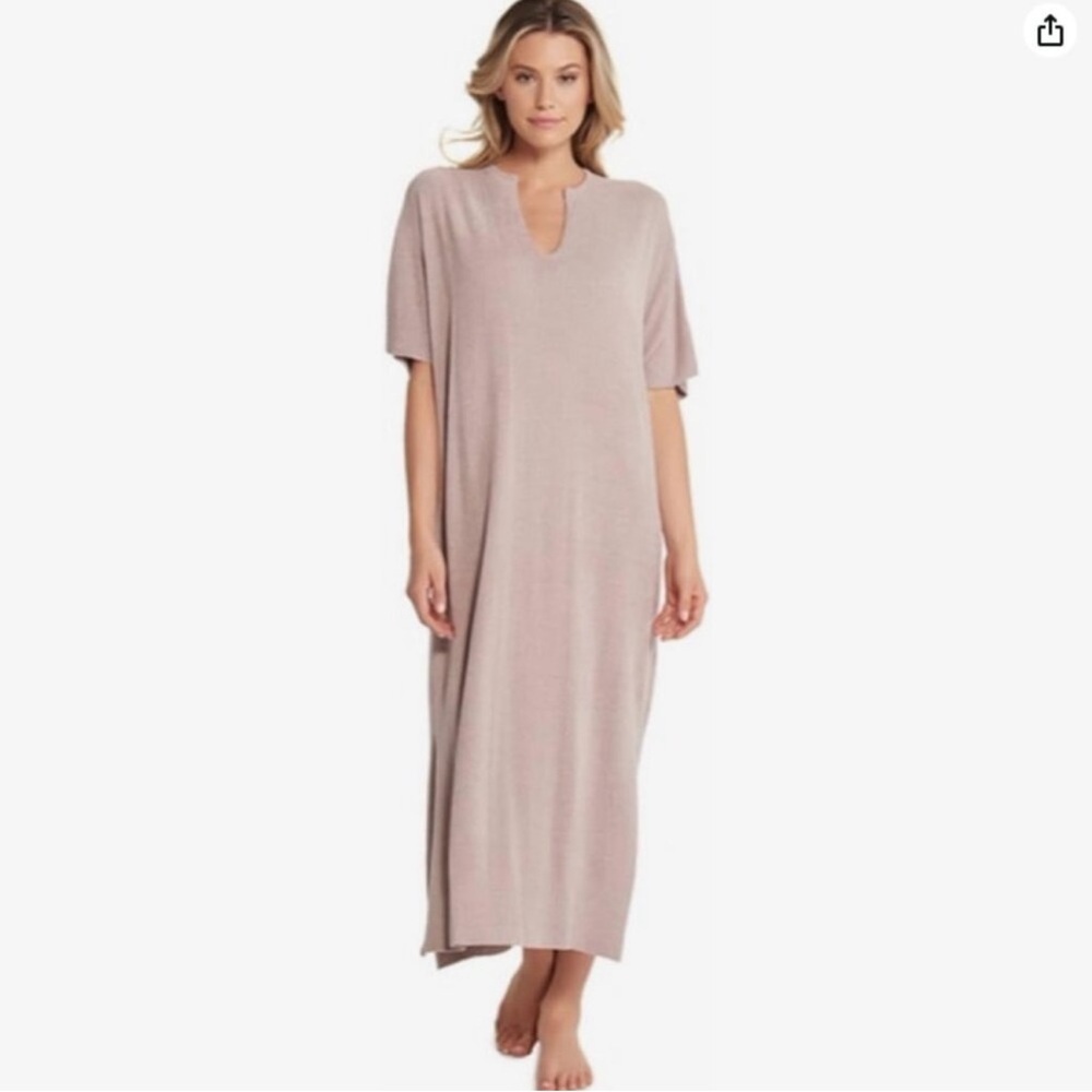 Barefoot Dreams CozyChic Ultra Lite Caftan -most comfy thing ever!!!!! One size